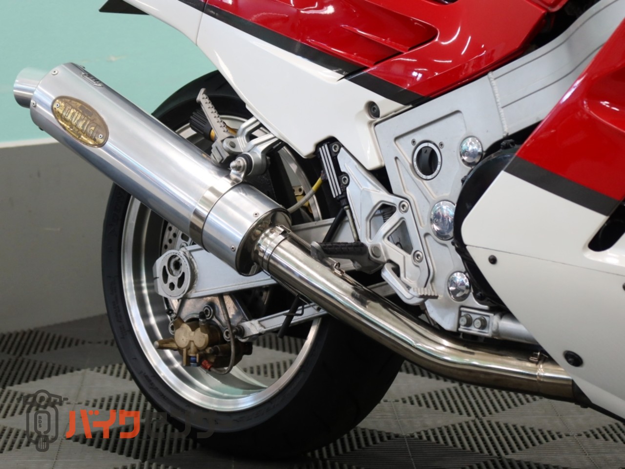 カワサキ ZX-10 ノーマルカウルが激渋！！ B710769| BDSバイクセンサー