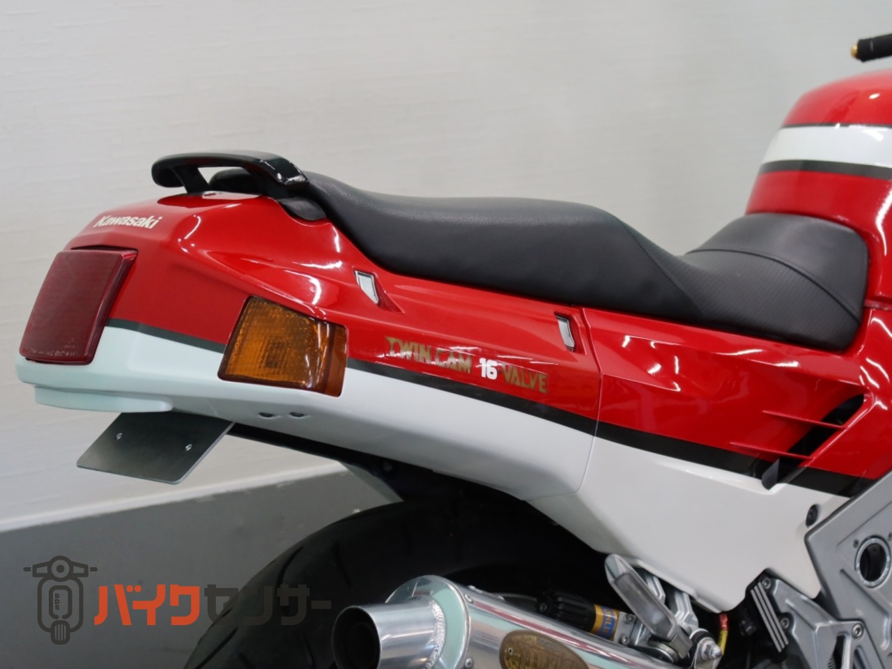 カワサキ ZX-10 ノーマルカウルが激渋！！ B710769| BDSバイクセンサー