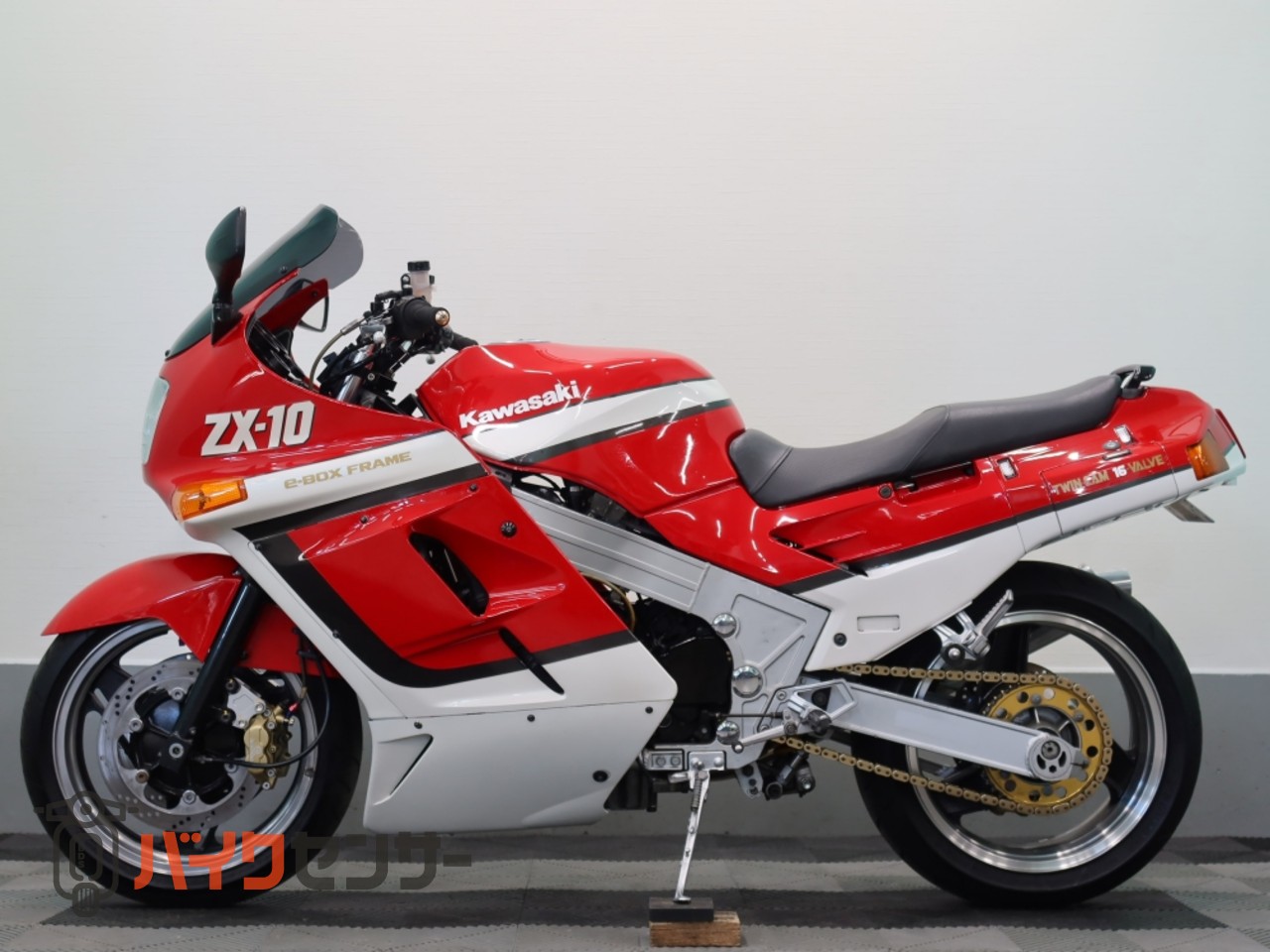 カワサキ ZX-10 ノーマルカウルが激渋！！ B710769| BDSバイクセンサー