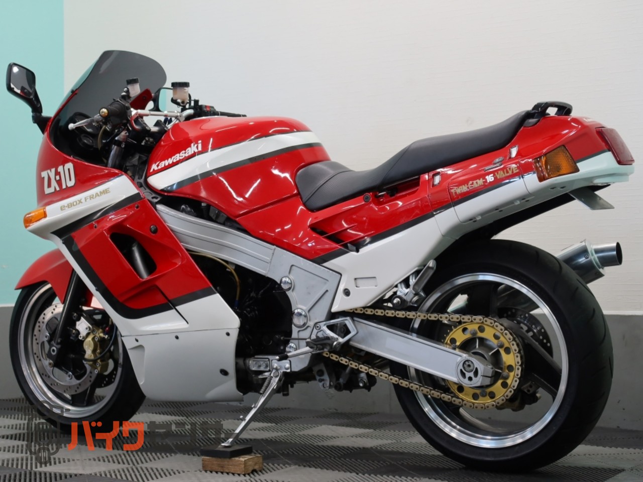 カワサキ ZX-10 ノーマルカウルが激渋！！ B710769| BDSバイクセンサー