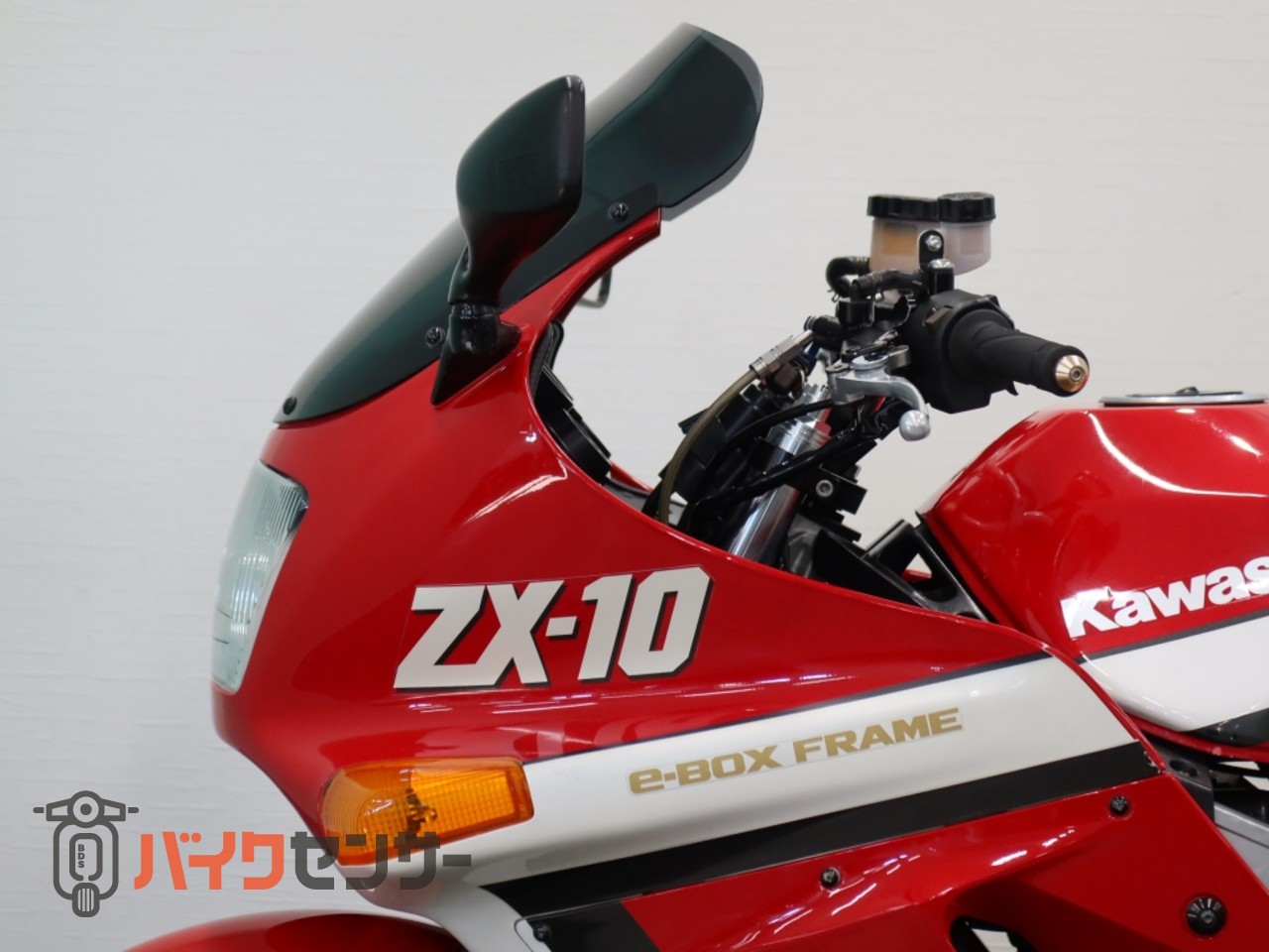 カワサキ ZX-10 ノーマルカウルが激渋！！ B710769| BDSバイクセンサー