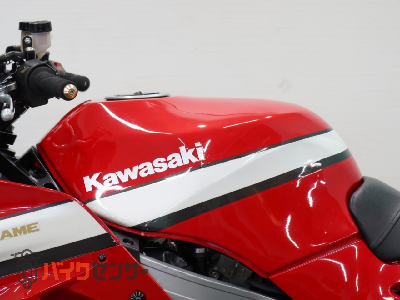 カワサキ ZX-10 ノーマルカウルが激渋！！ B710769| BDSバイクセンサー