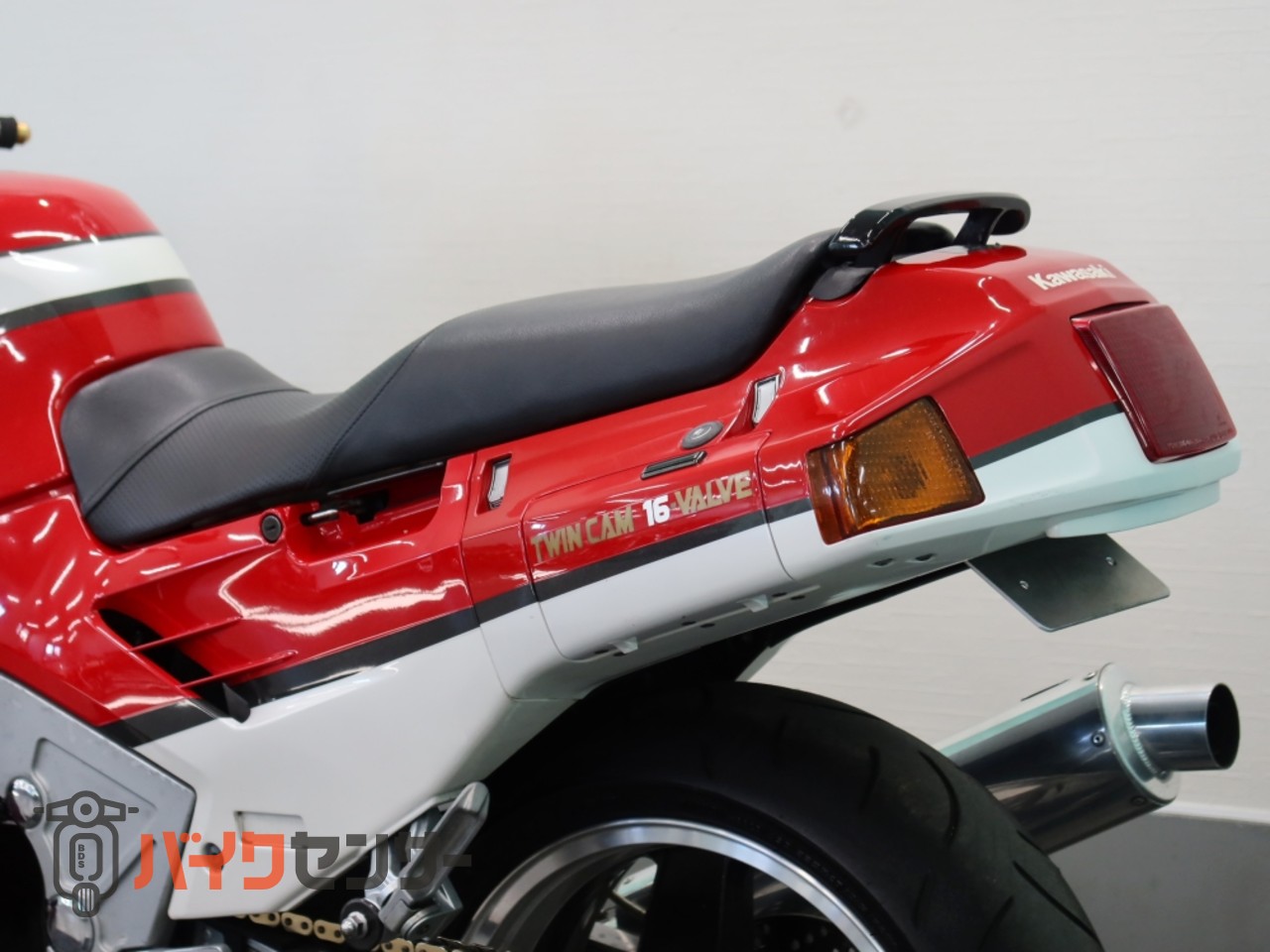 カワサキ ZX-10 ノーマルカウルが激渋！！ B710769| BDSバイクセンサー