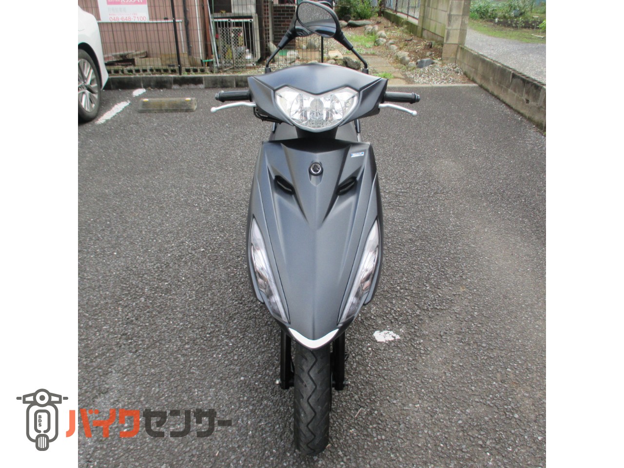 ヤマハ AXIS Z B710806| BDSバイクセンサー