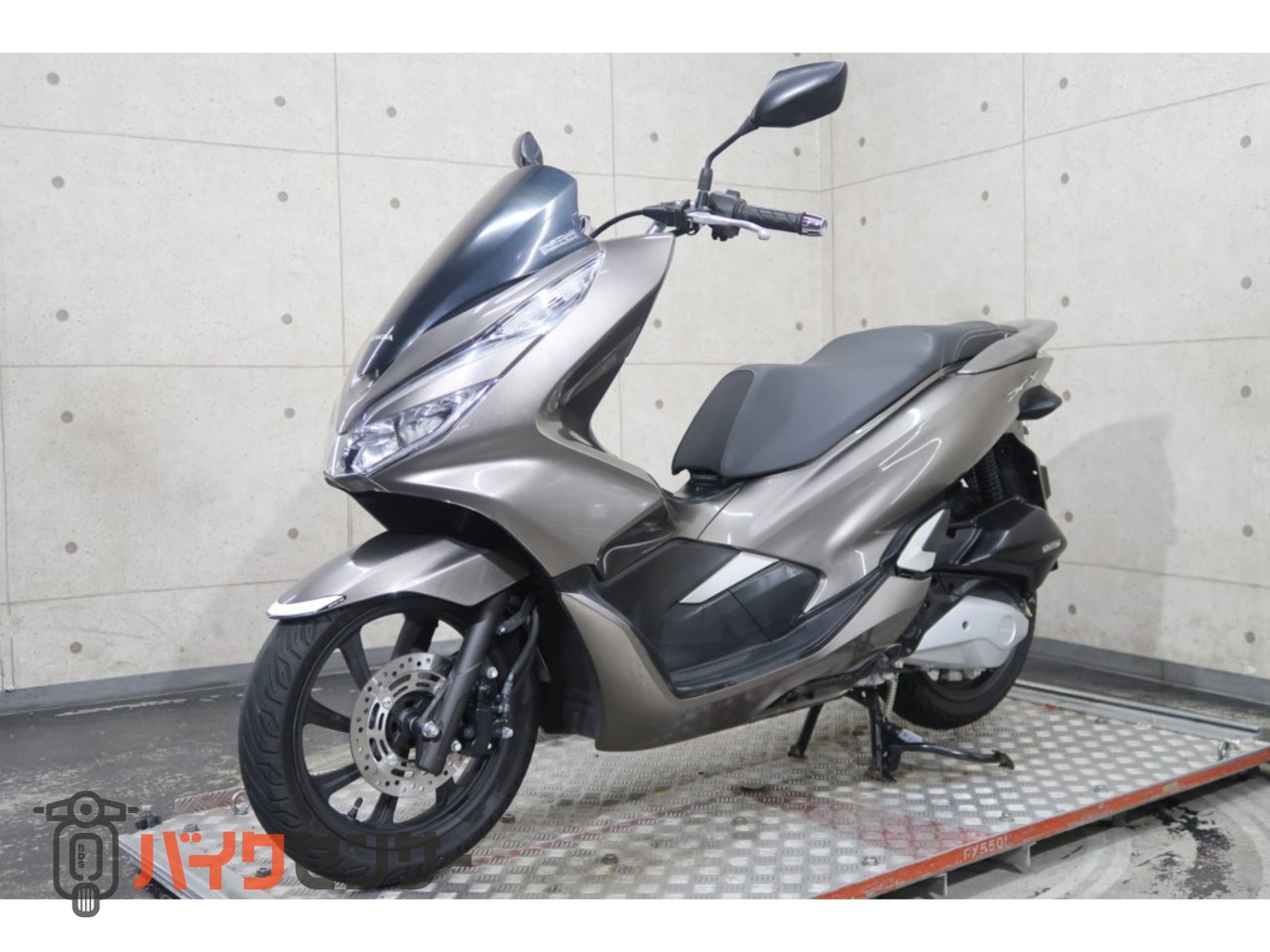 ホンダ PCX125 JF81 ノーマル車 80409 B710845| BDSバイクセンサー