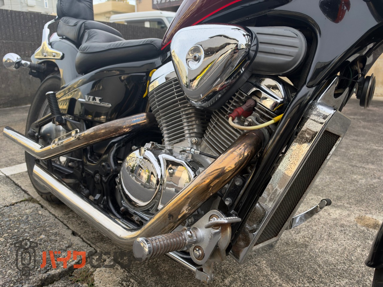 ホンダ スティード400VLX B710857| BDSバイクセンサー