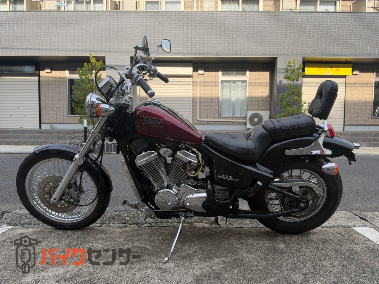 ホンダ スティード400VLX B710857| BDSバイクセンサー