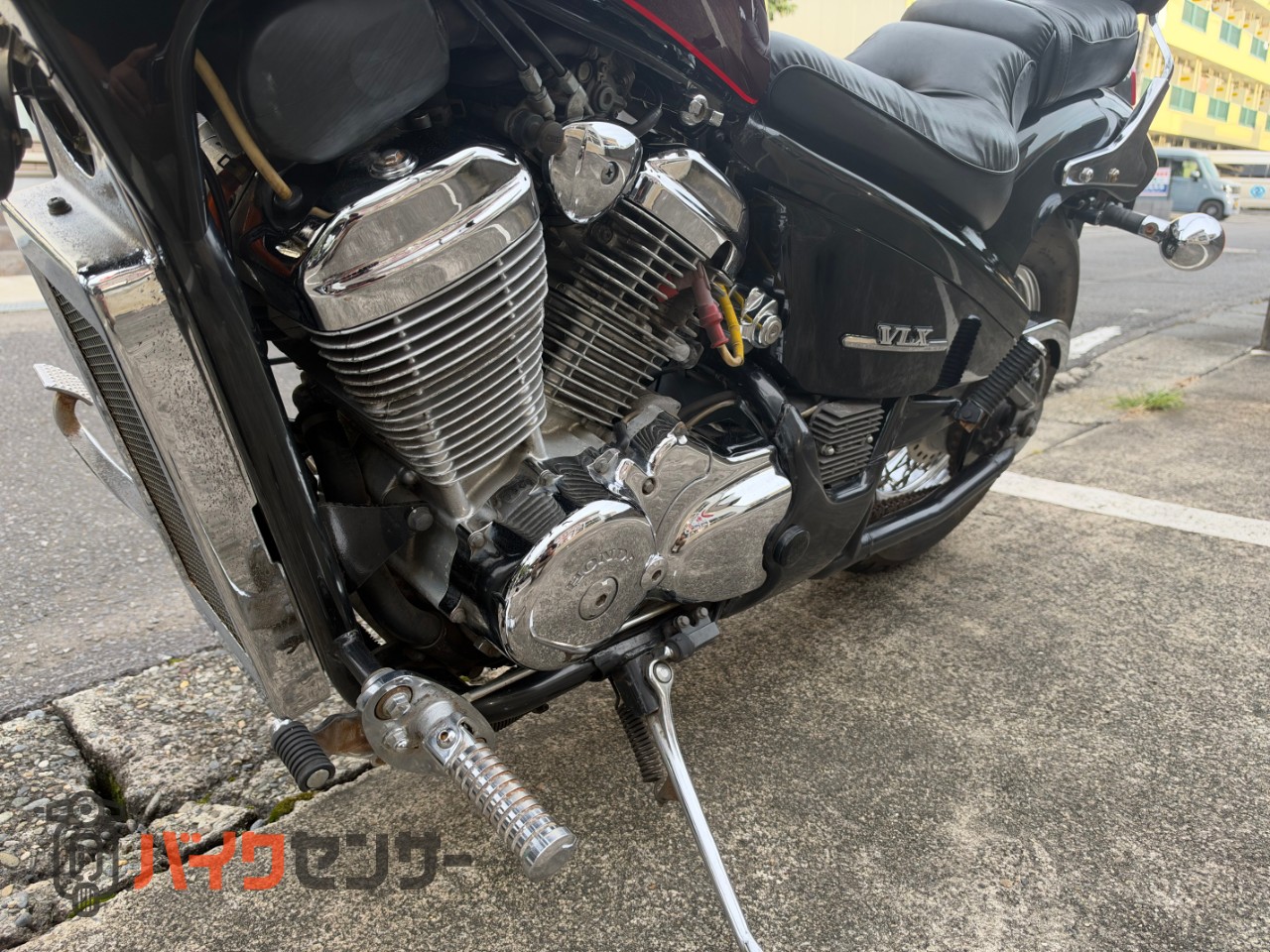 ホンダ スティード400VLX B710857| BDSバイクセンサー