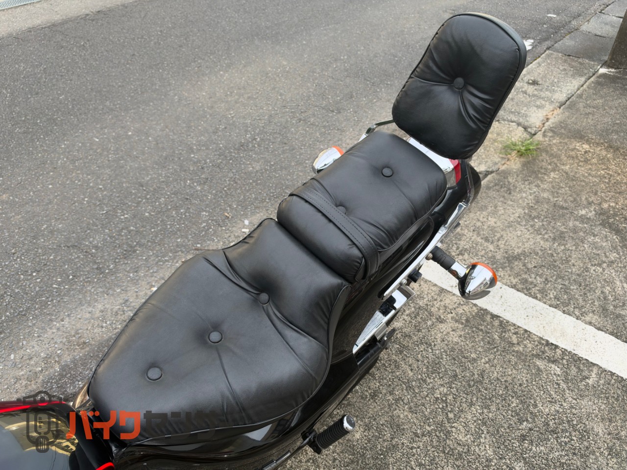 ホンダ スティード400VLX B710857| BDSバイクセンサー