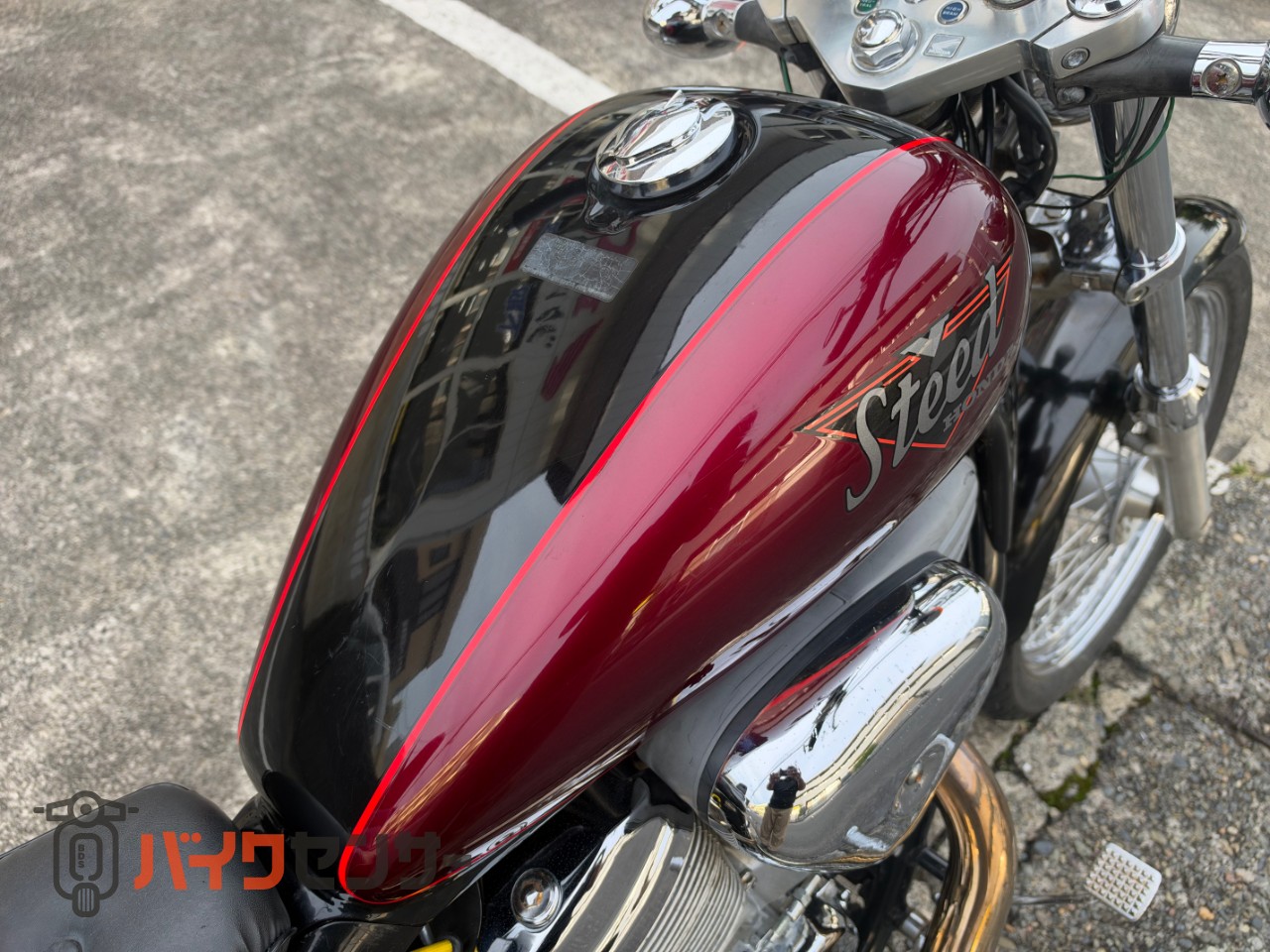 ホンダ スティード400VLX B710857| BDSバイクセンサー