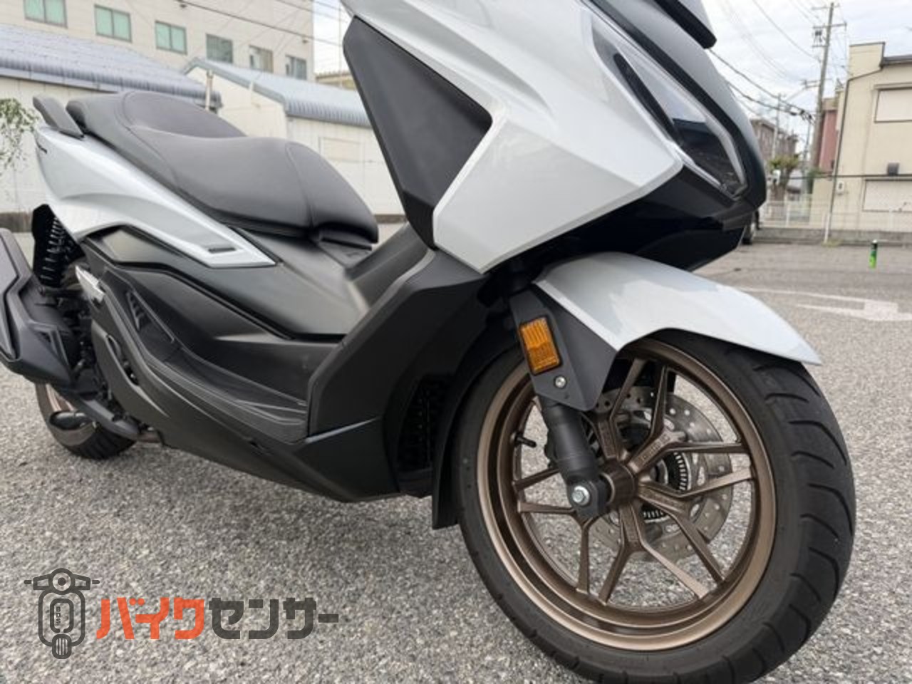 ホンダ フォルツァ ETC付!下取大歓迎! B710864| BDSバイクセンサー