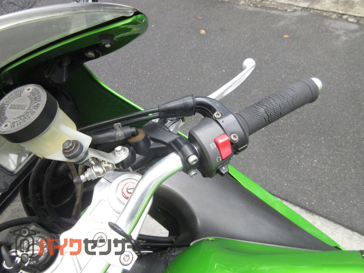 カワサキ ZX-12RA B710881| BDSバイクセンサー