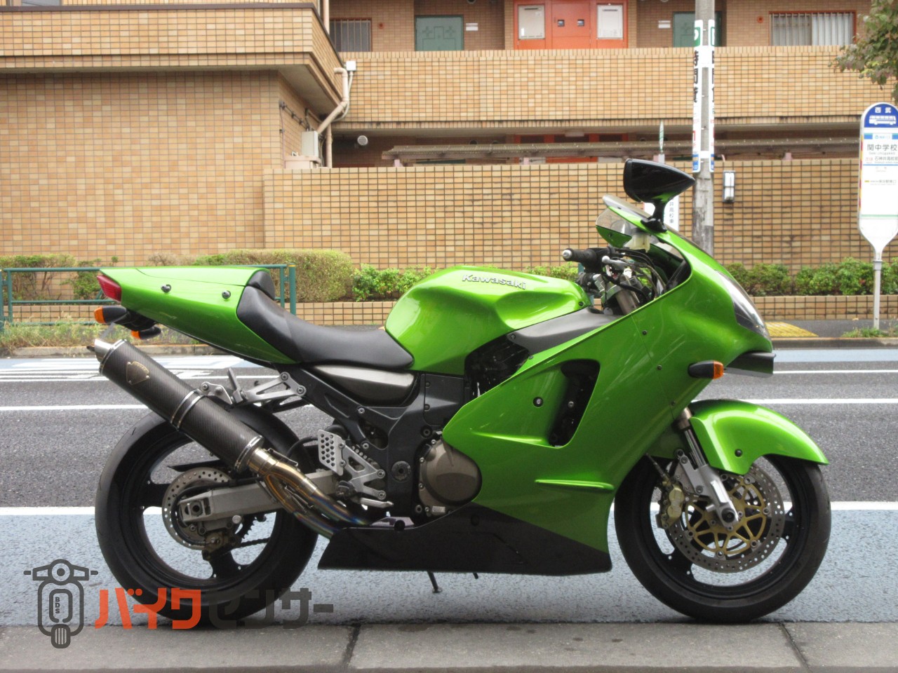 カワサキ ZX-12RA B710881| BDSバイクセンサー