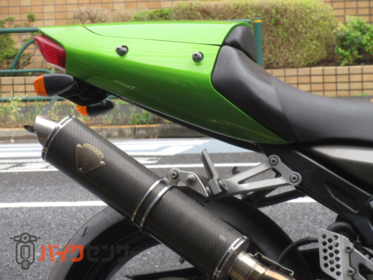 カワサキ ZX-12RA B710881| BDSバイクセンサー