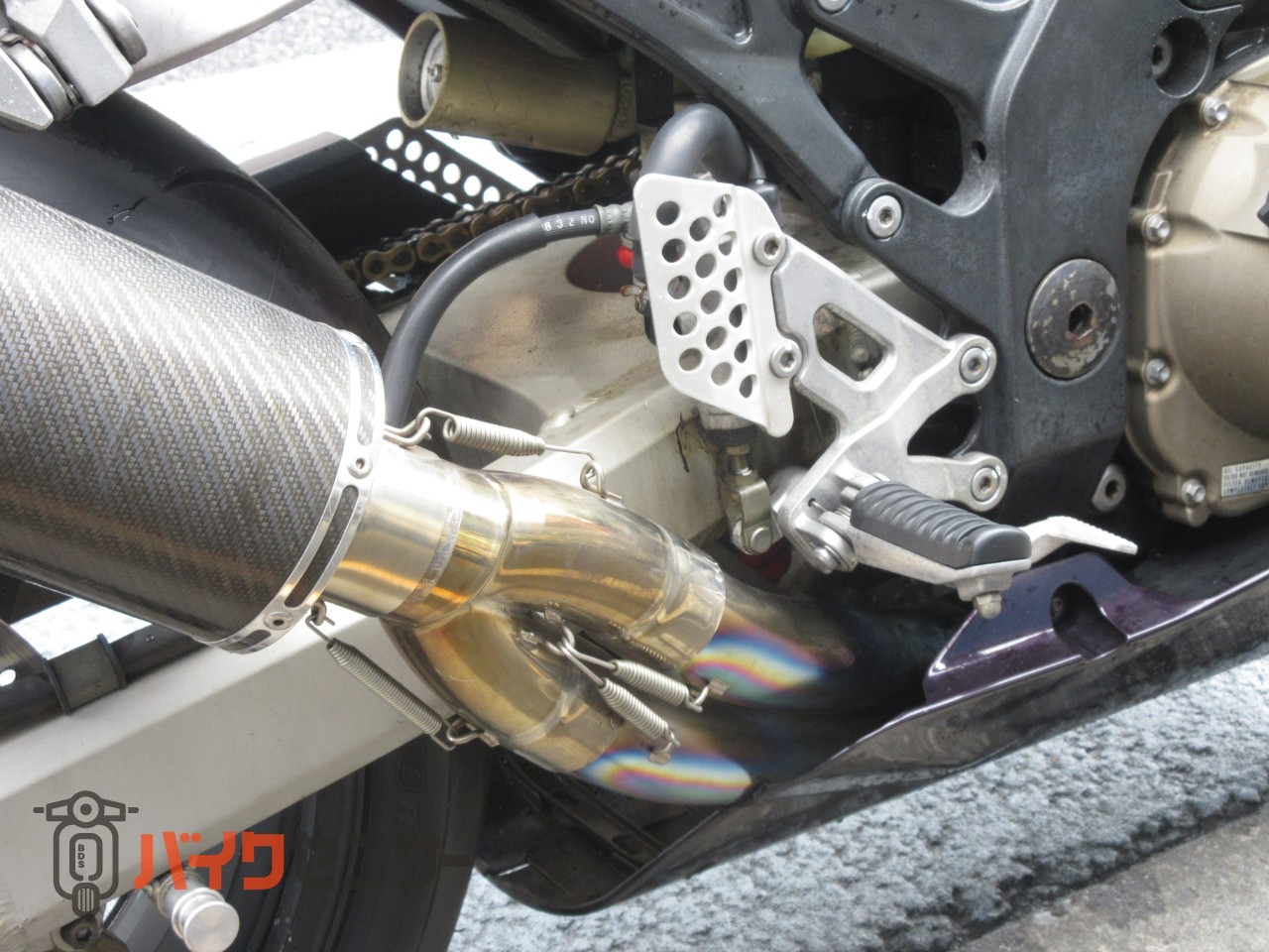 カワサキ ZX-12RA B710881| BDSバイクセンサー