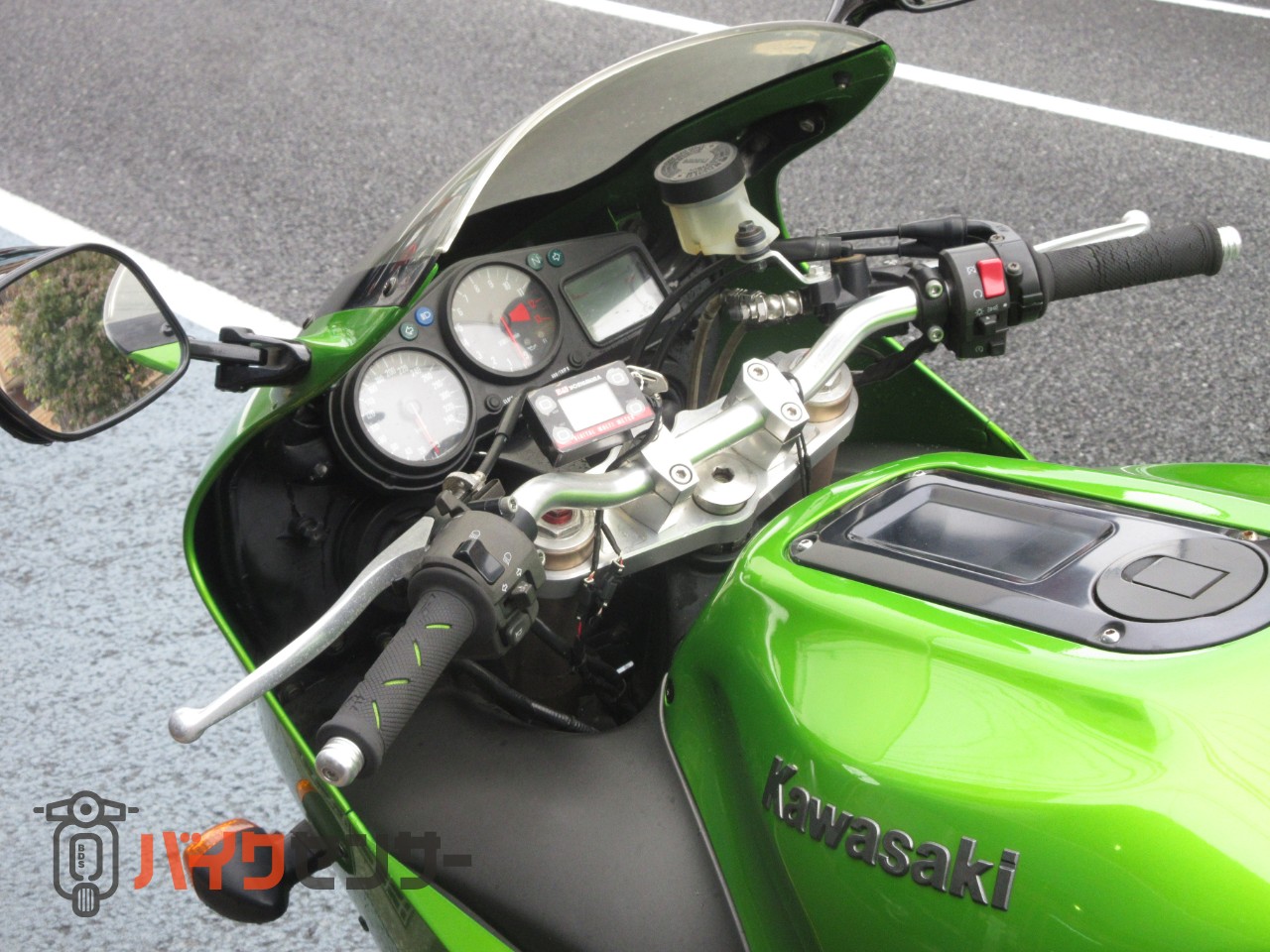 カワサキ ZX-12RA B710881| BDSバイクセンサー