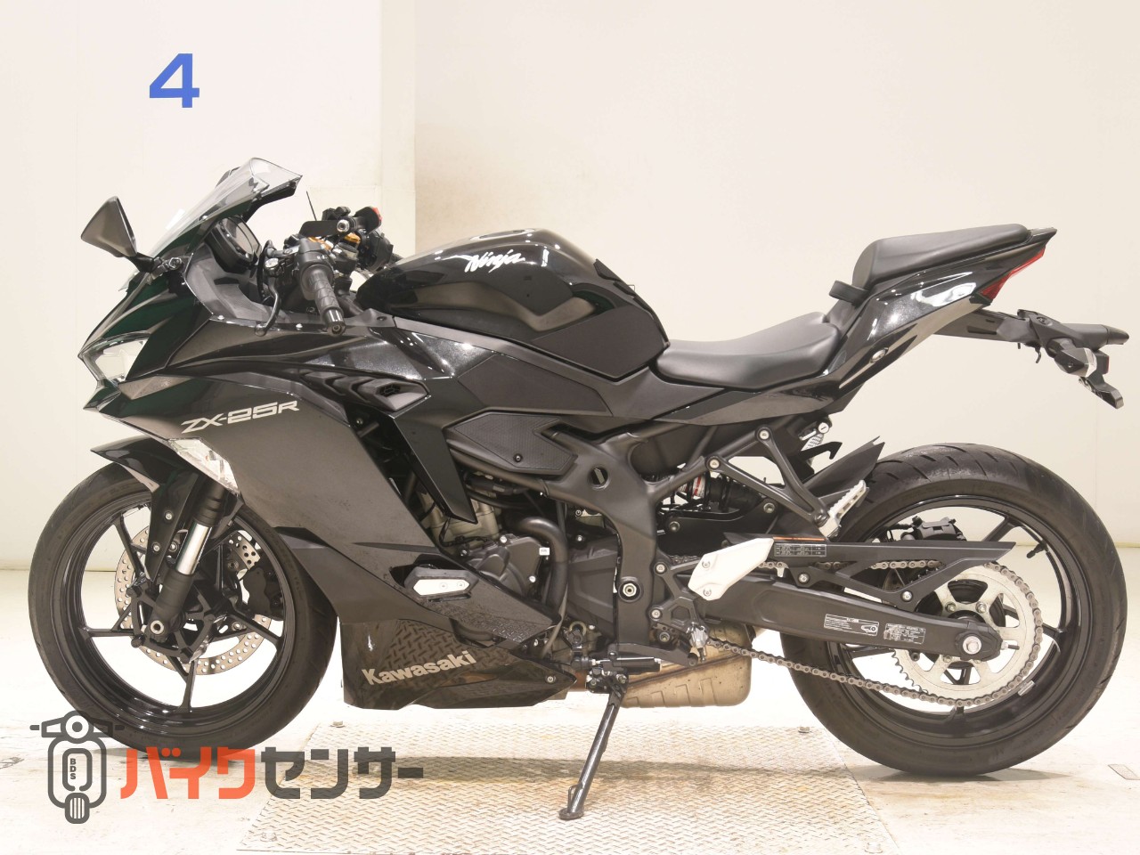 カワサキ Ninja ZX-25R ETC クイックシフター B710969| BDSバイクセンサー