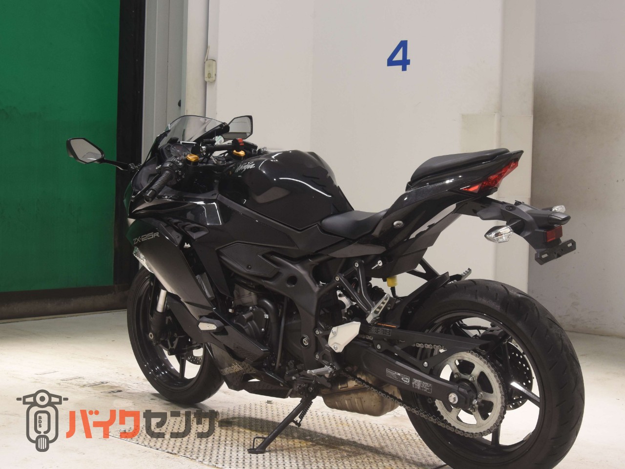 【アウトレット出品！匿名配送！24時間以内発送！】1キルクローシスバイク カワサキ Ninja ZX-25R ETC クイックシフター B710969| BDSバイクセンサー
