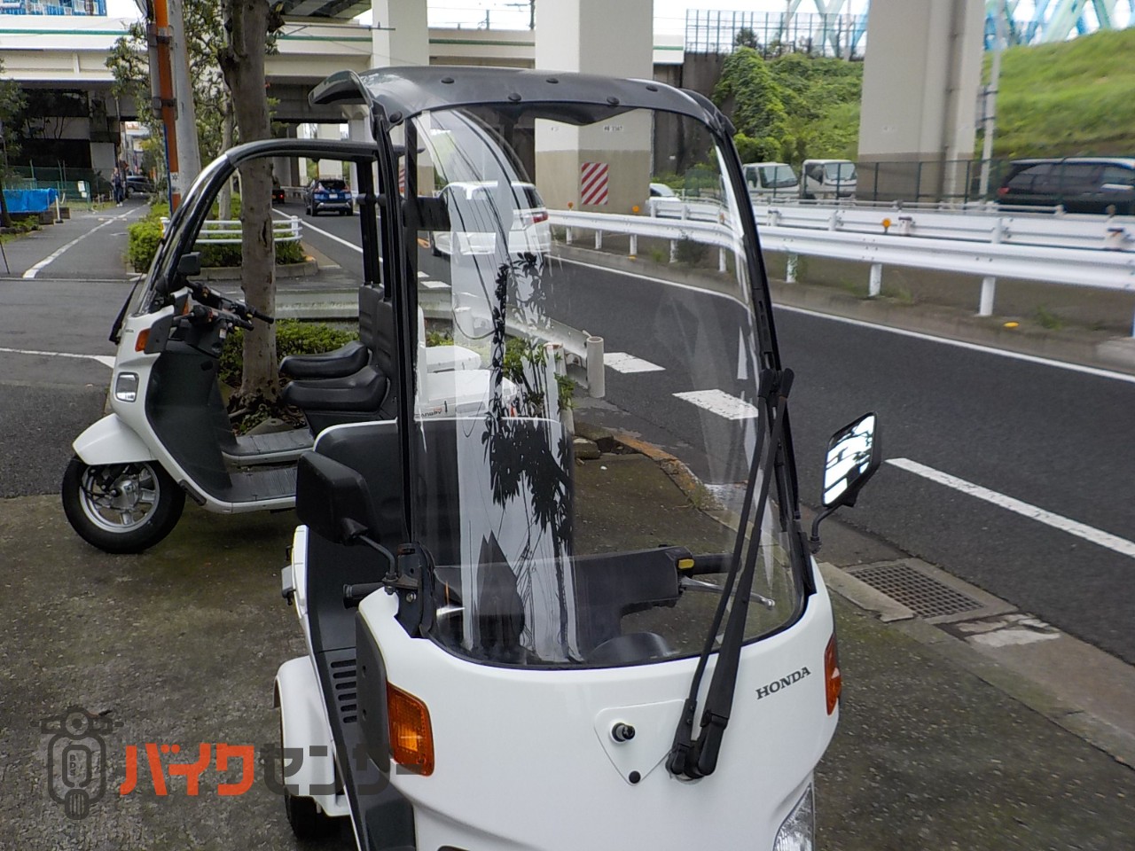 ホンダ ジャイロキャノピー B710970| BDSバイクセンサー