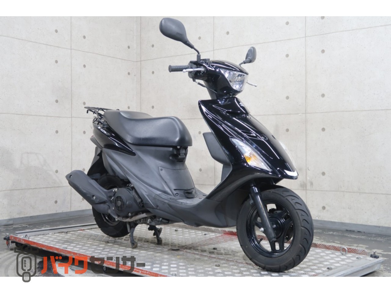 スズキ アドレスV125S CF4MA ノーマル車 80588 B710973| BDSバイクセンサー
