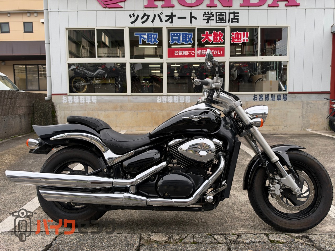 スズキ ブルバード400 B710978| BDSバイクセンサー