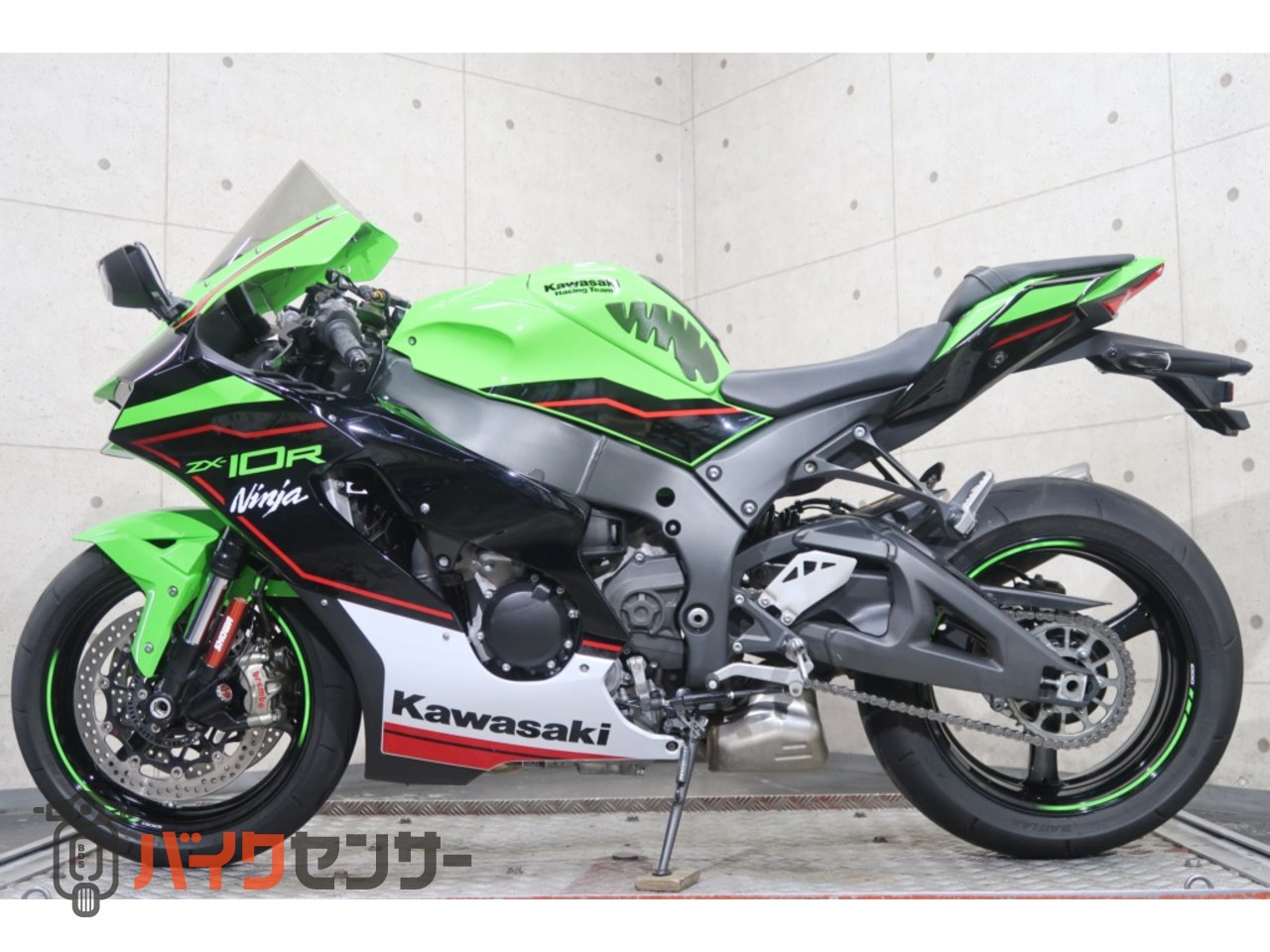 カワサキ Ninja ZX-10R ZXT02L 2021年モデル KRTエディション