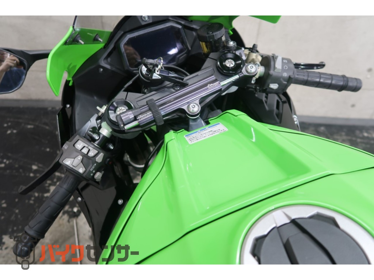 カワサキ Ninja ZX-10R ZXT02L 2021年モデル KRTエディション