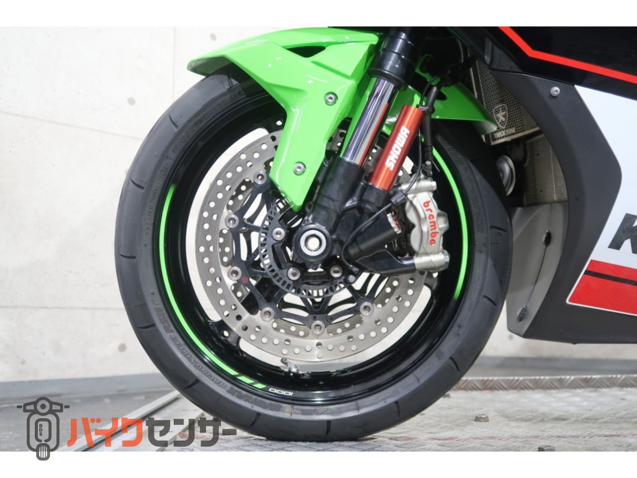 カワサキ Ninja ZX-10R ZXT02L 2021年モデル KRTエディション
