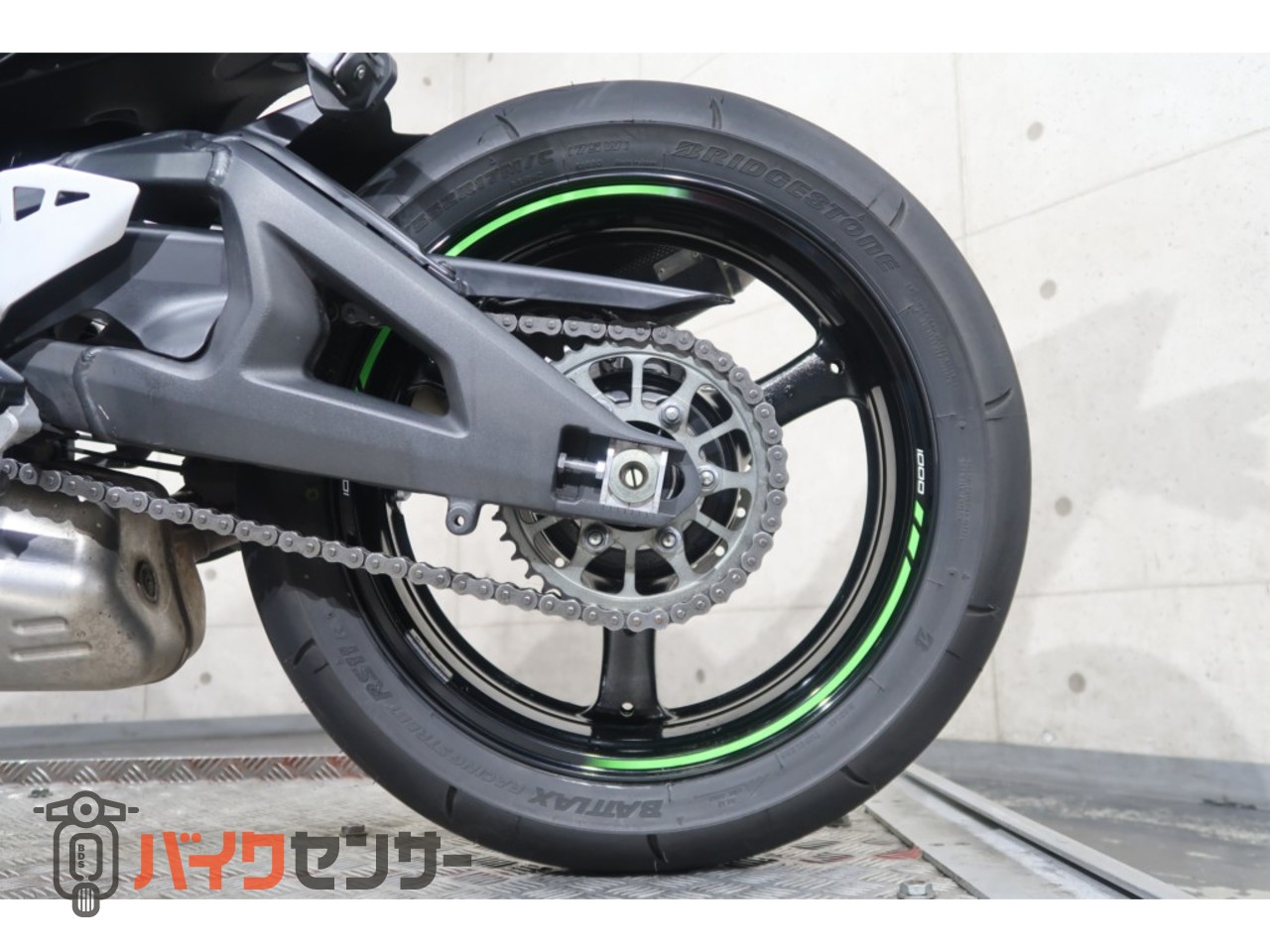 カワサキ Ninja ZX-10R ZXT02L 2021年モデル KRTエディション