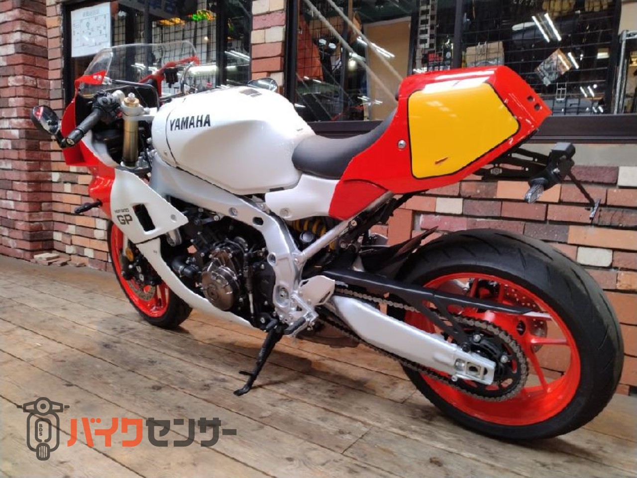 ヤマハ XSR900GP B711025| BDSバイクセンサー