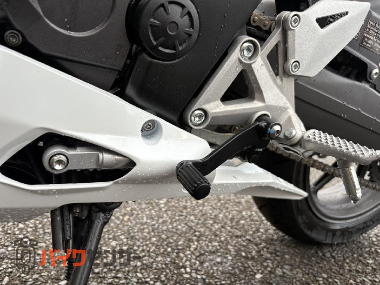 ホンダ CBR250RR クイックシフター・グリップヒーター・スライダー