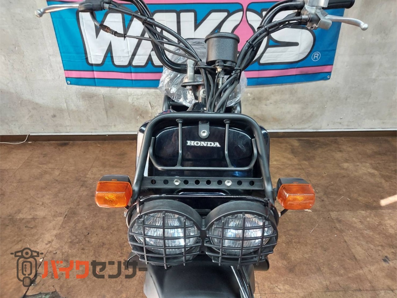 ホンダ ズーマー FI車 B711103| BDSバイクセンサー