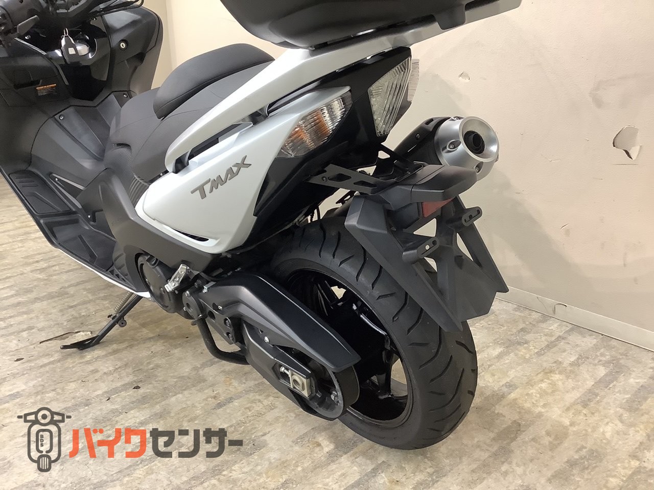 ヤマハ TMAX530 ABS SJ12J型 2015年モデル リア