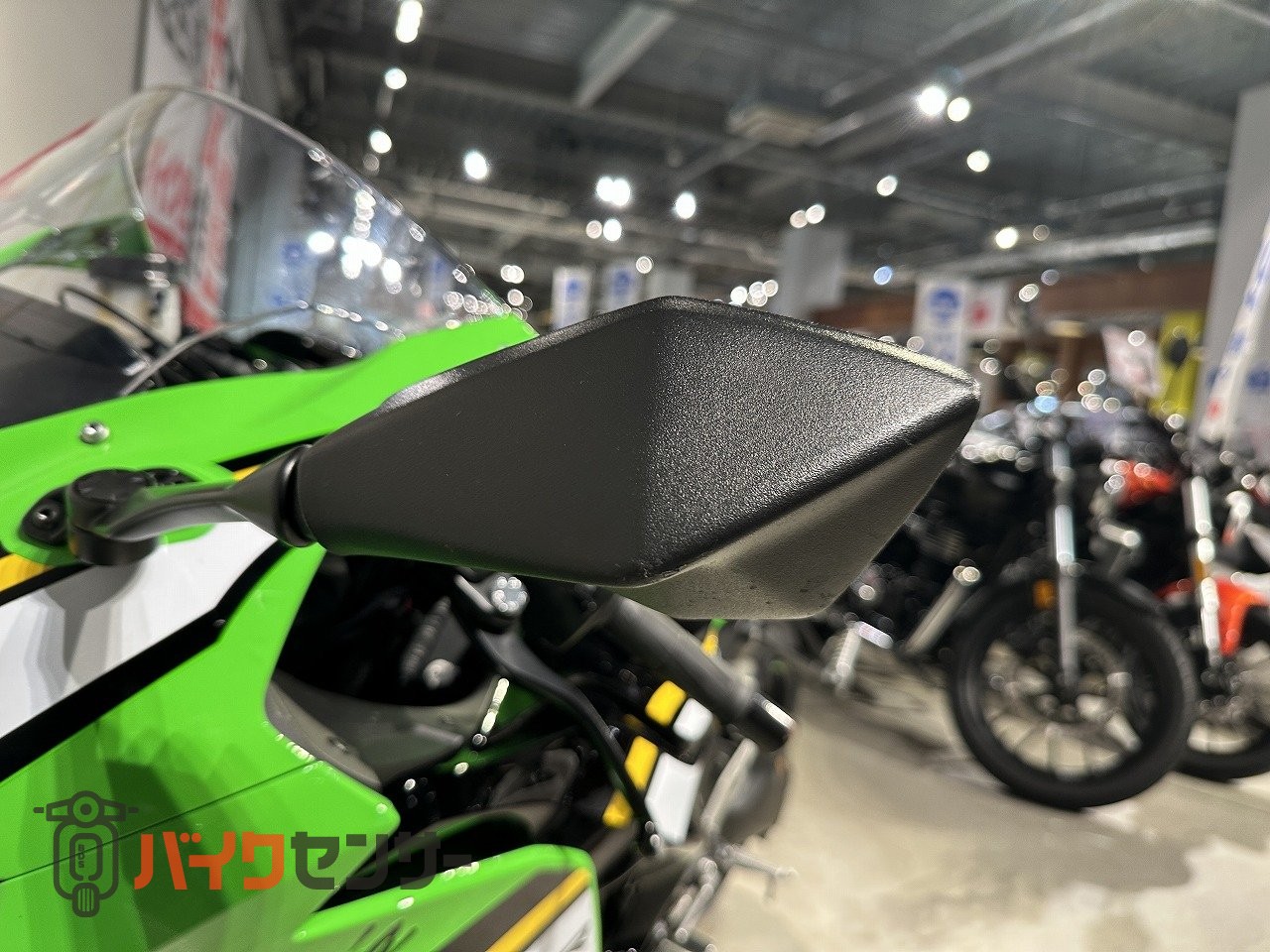カワサキ Ninja ZX－6R 2025年モデル フルノーマル