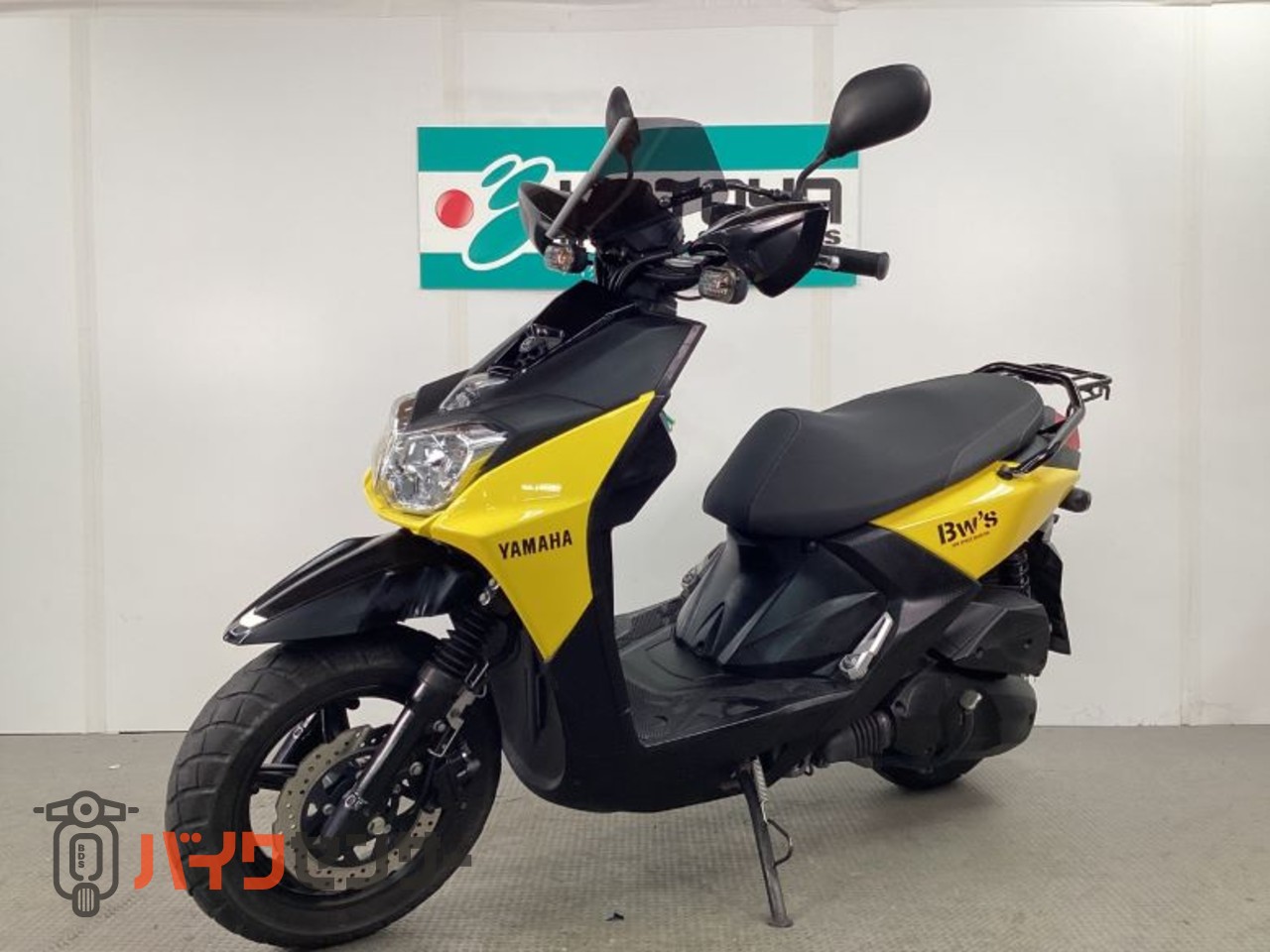 ヤマハ BW'S125 B711154| BDSバイクセンサー