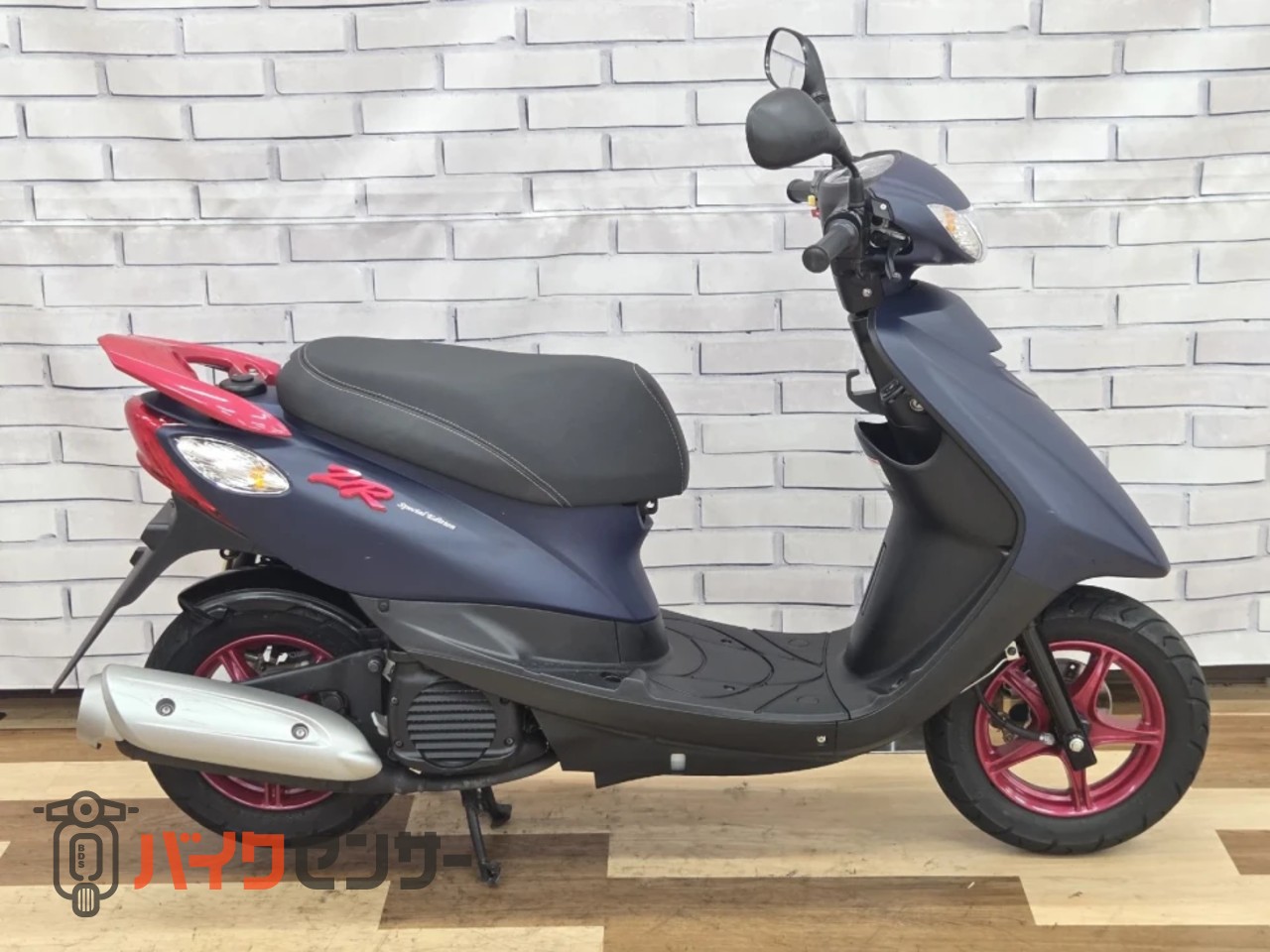 ヤマハ JOG ZR B711176| BDSバイクセンサー