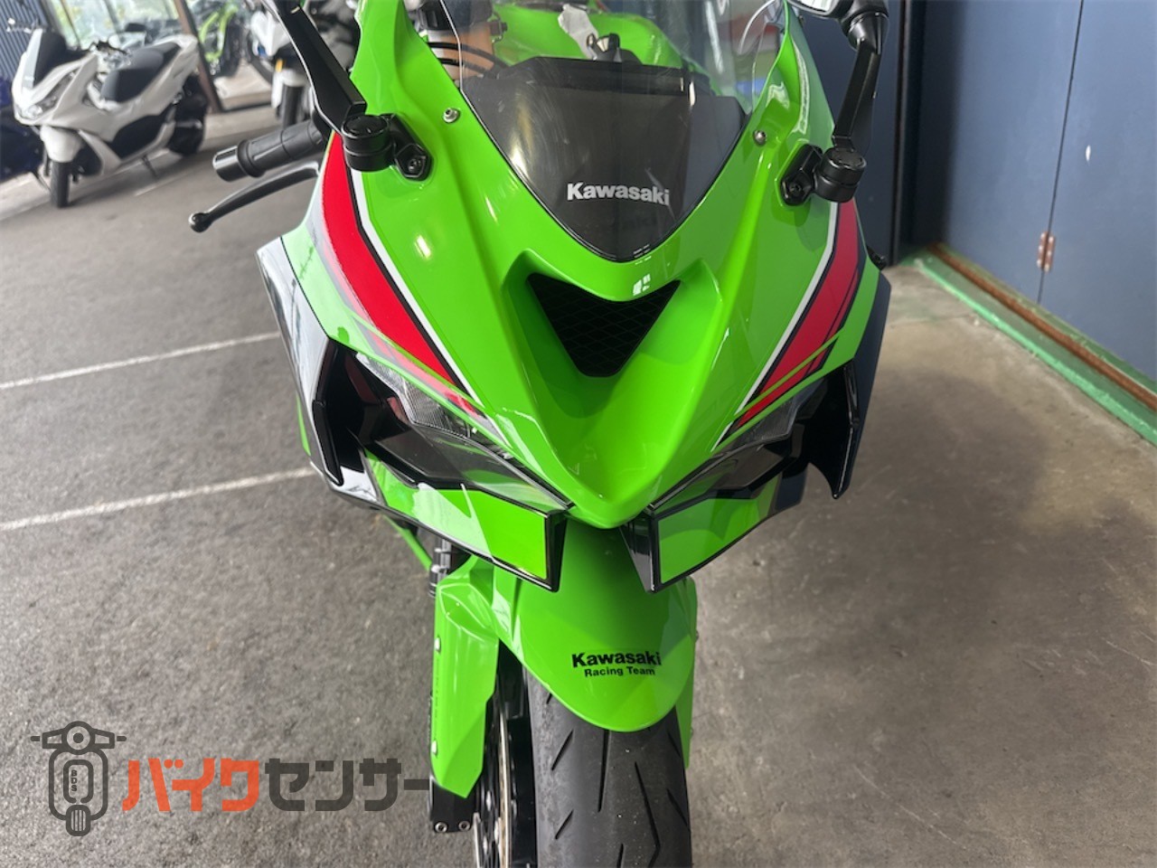 カワサキ Ninja ZX-6R B711180| BDSバイクセンサー