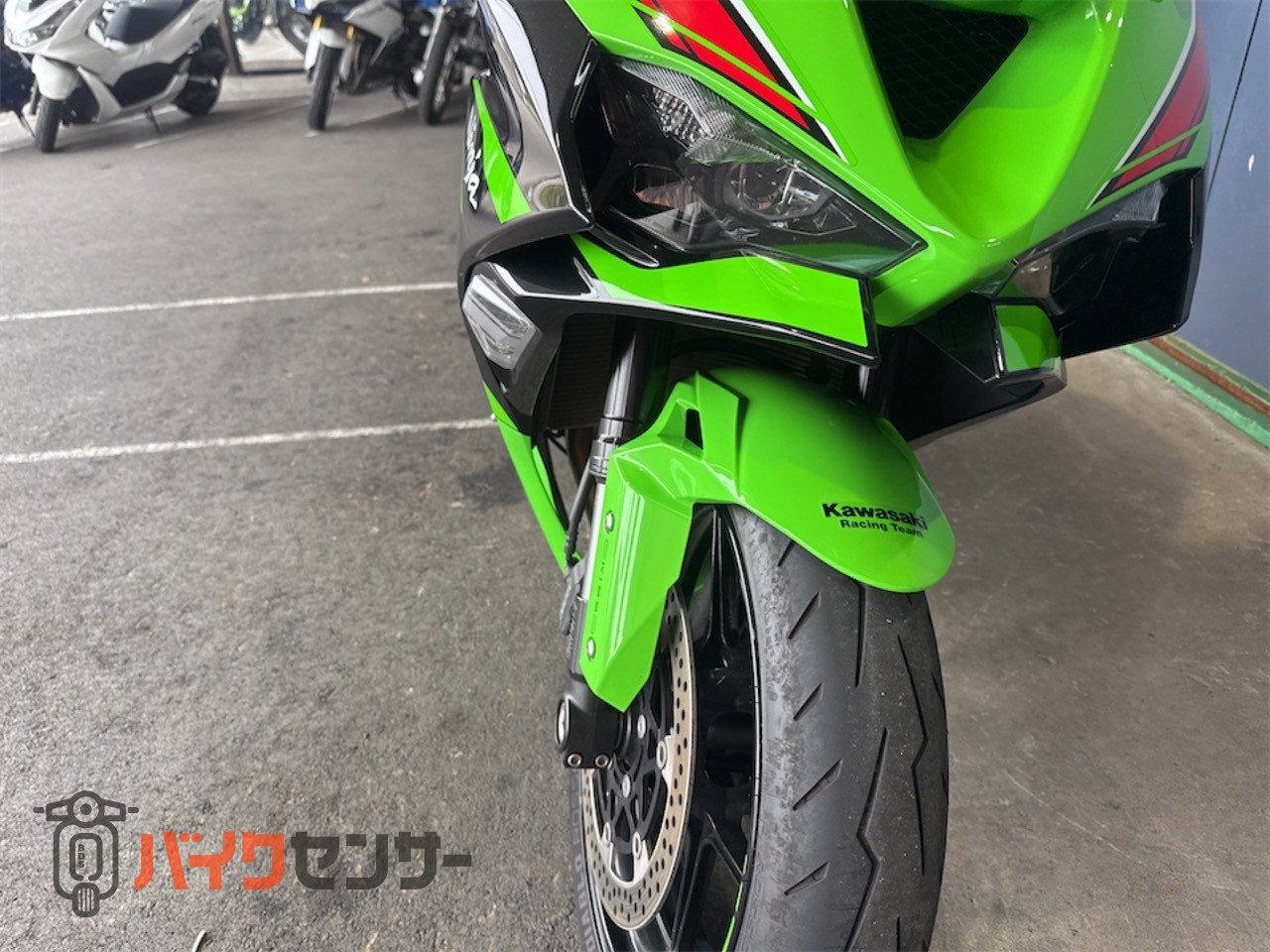 カワサキ Ninja ZX-6R B711180| BDSバイクセンサー