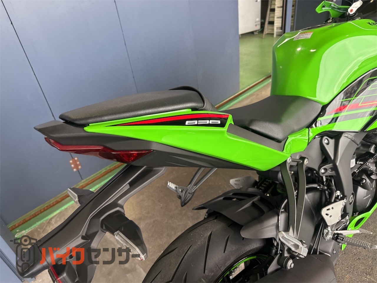 カワサキ Ninja ZX-6R B711180| BDSバイクセンサー
