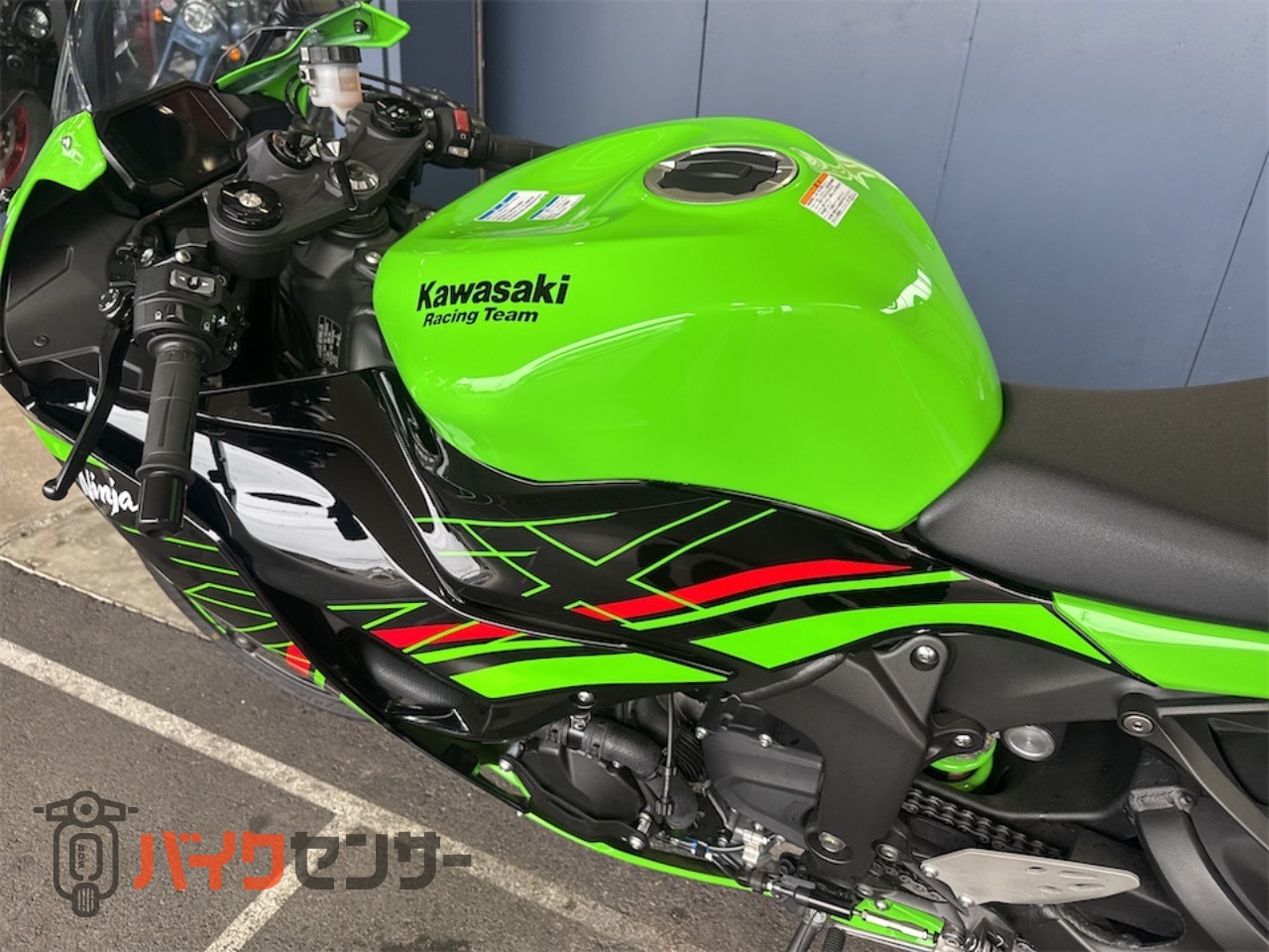 カワサキ Ninja ZX-6R B711180| BDSバイクセンサー