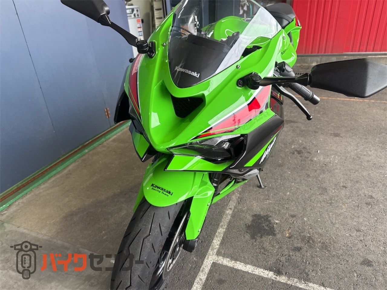 カワサキ Ninja ZX-6R B711180| BDSバイクセンサー