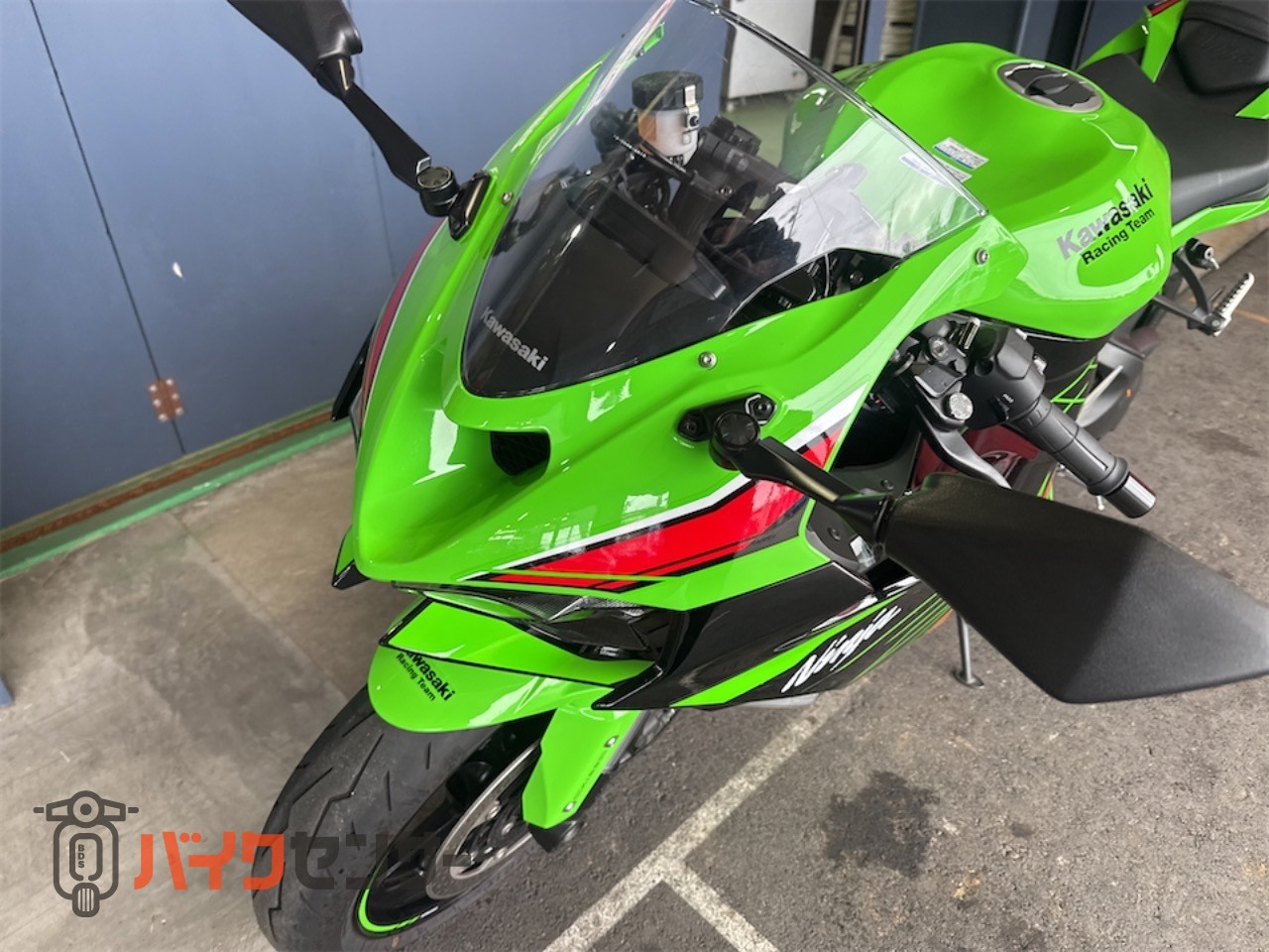 カワサキ Ninja ZX-6R B711180| BDSバイクセンサー