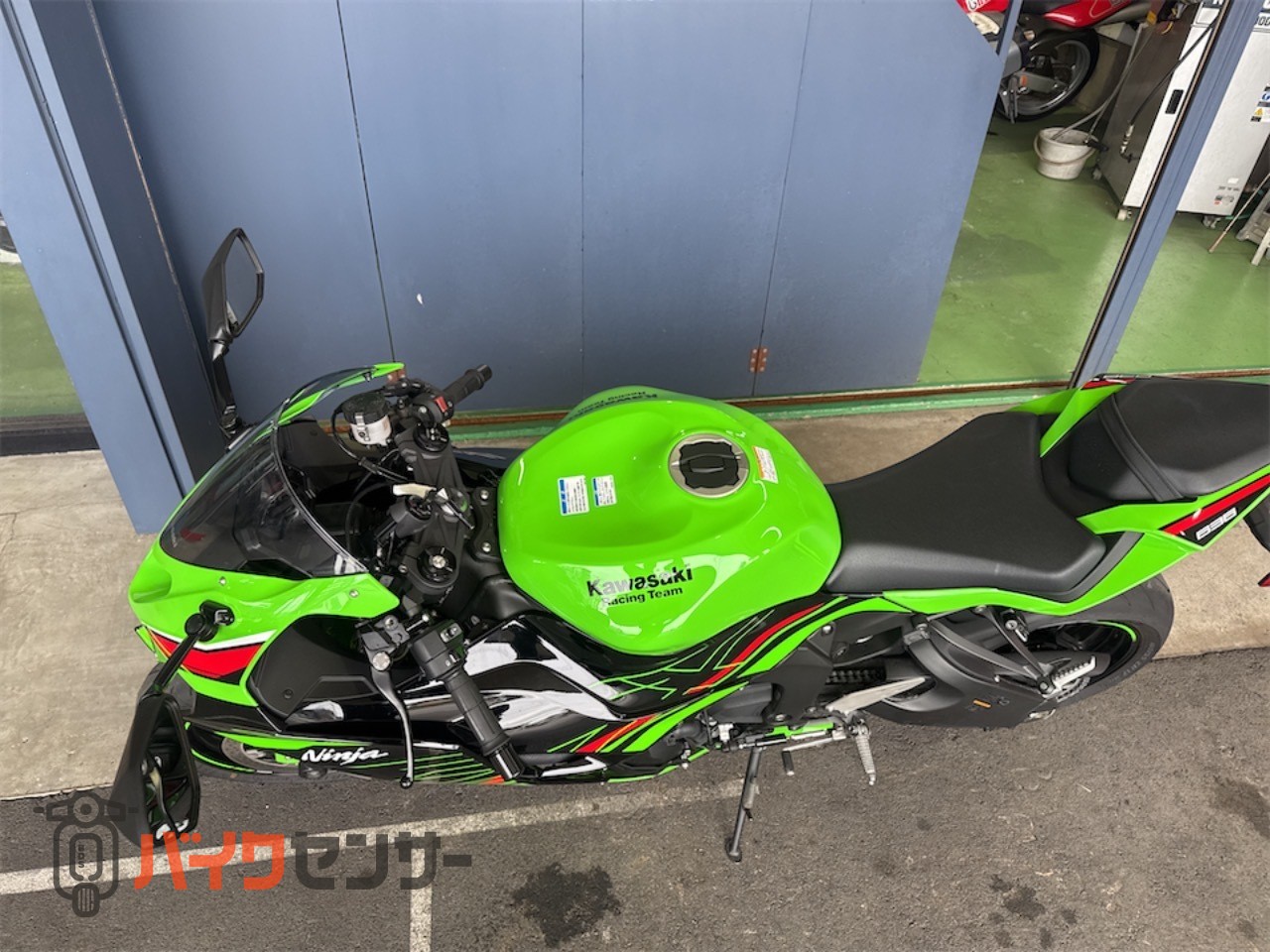 カワサキ Ninja ZX-6R B711180| BDSバイクセンサー