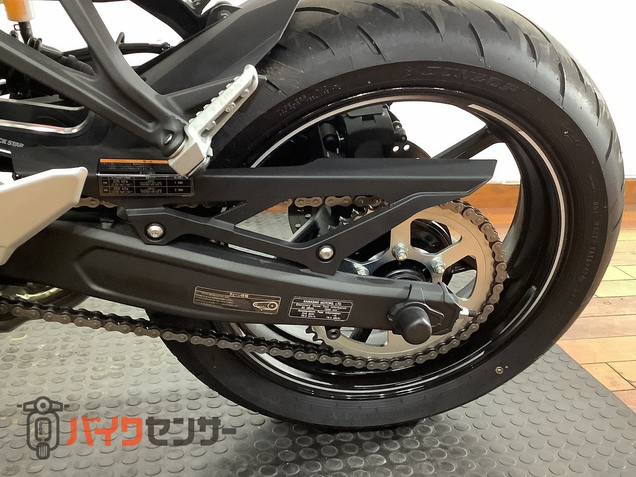 カワサキ Ninja ZX-4R SE 2025年モデル 前後ドラレコ スペアキーあり
