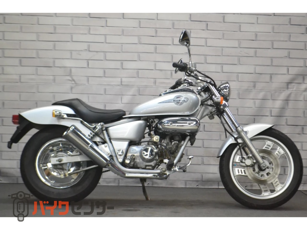 ホンダ MAGNA FIFTY B711232| BDSバイクセンサー