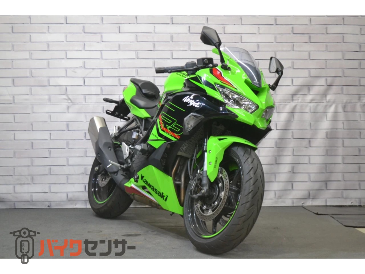 カワサキ ZX-4RR B711236| BDSバイクセンサー