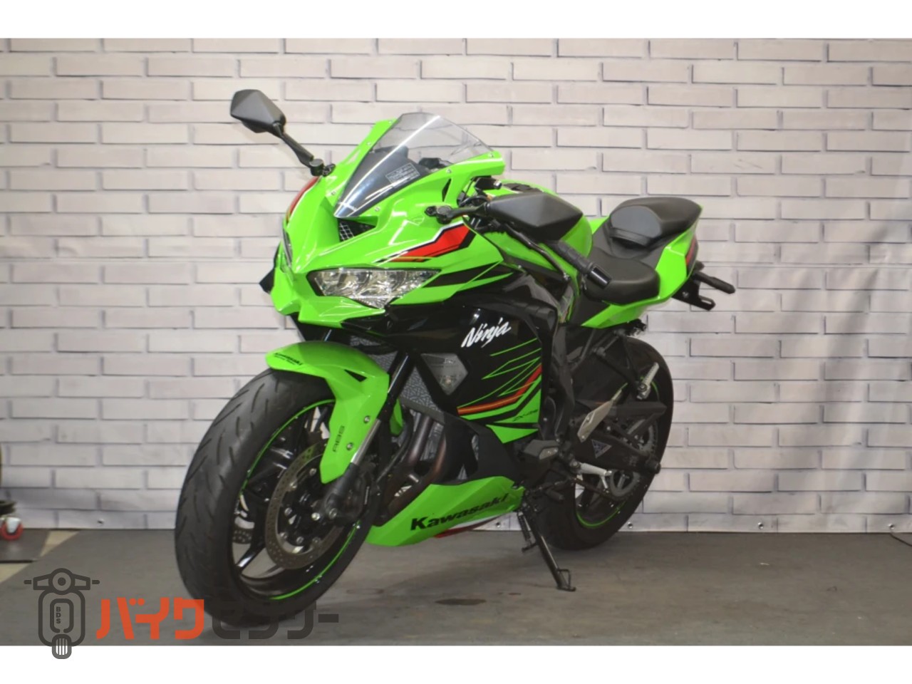 カワサキ ZX-4RR B711236| BDSバイクセンサー