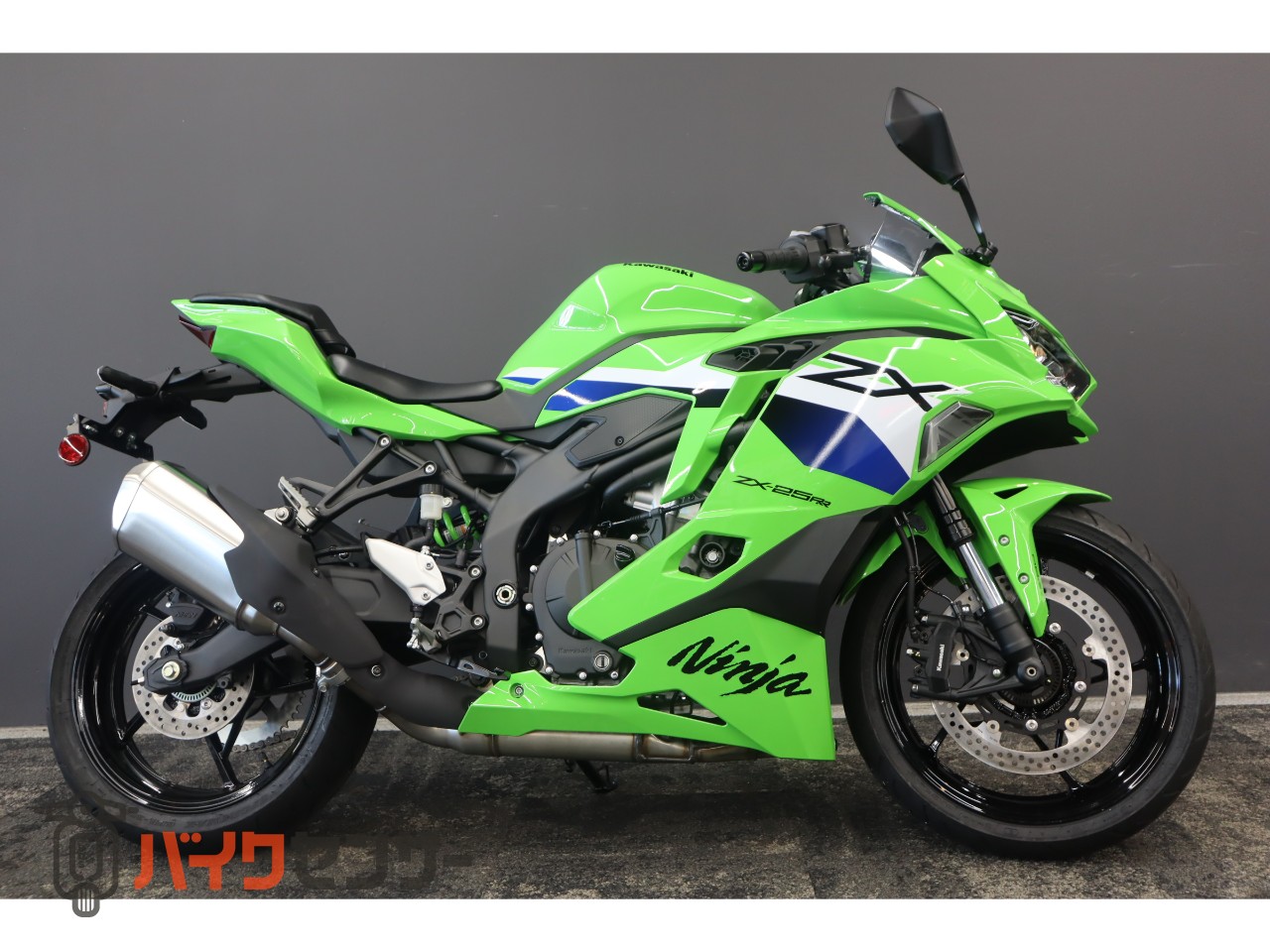 カワサキ Ninja ZX-25RR 2026モデル 新車！ B711243| BDSバイクセンサー