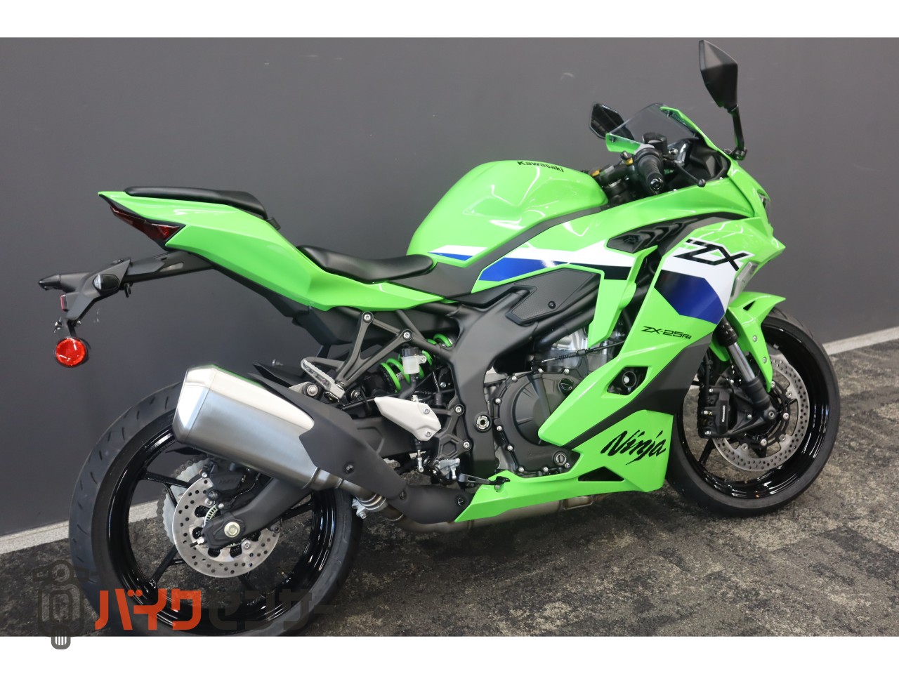 カワサキ Ninja ZX-25RR 2026モデル 新車！ B711243| BDSバイクセンサー