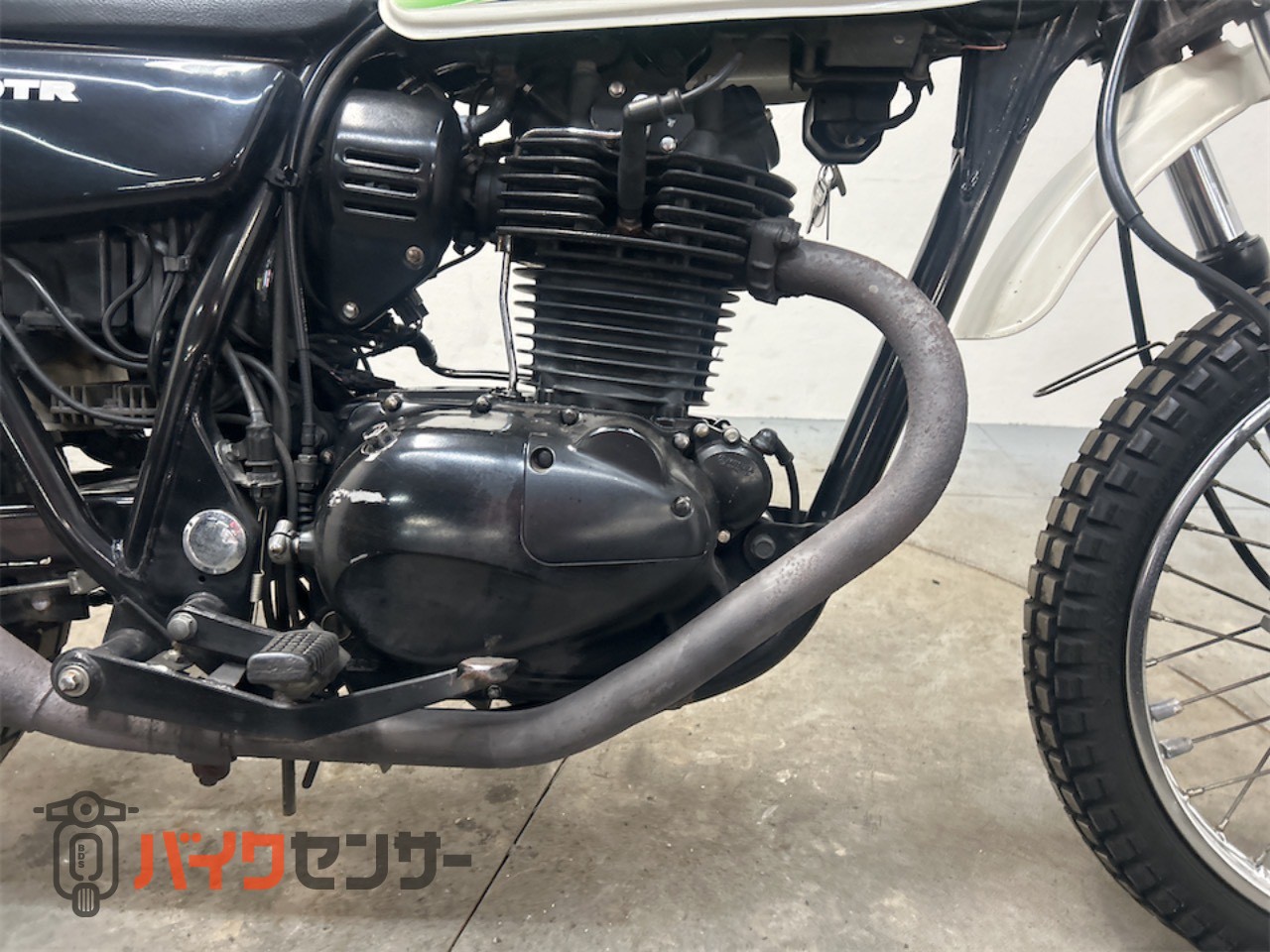 カワサキ 250TR インジェクションモデル B711293| BDSバイクセンサー